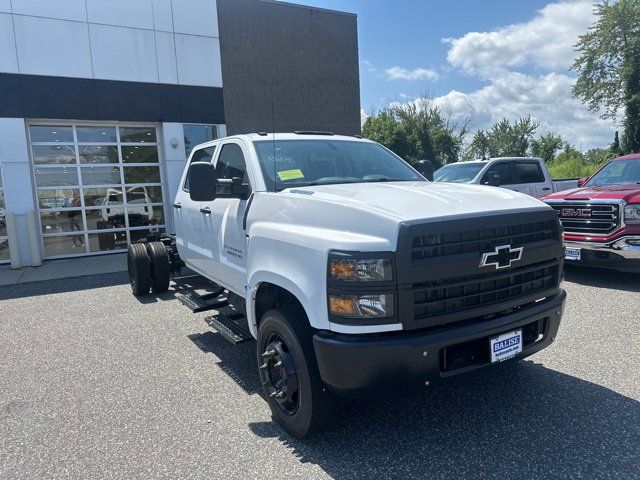 2024 Chevrolet Silverado MD Work Truck