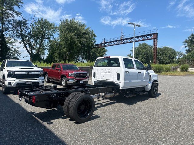 2024 Chevrolet Silverado MD Work Truck