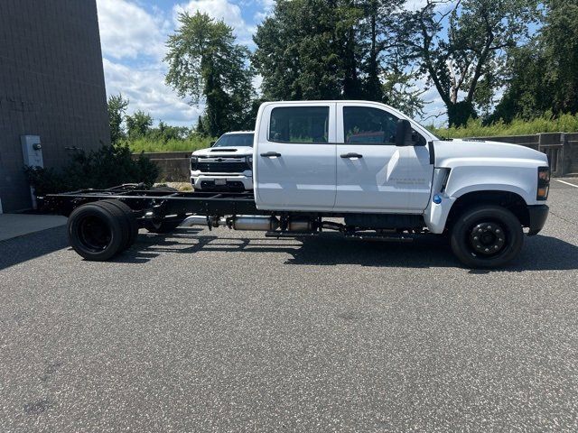 2024 Chevrolet Silverado MD Work Truck