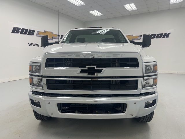 2024 Chevrolet Silverado MD Work Truck