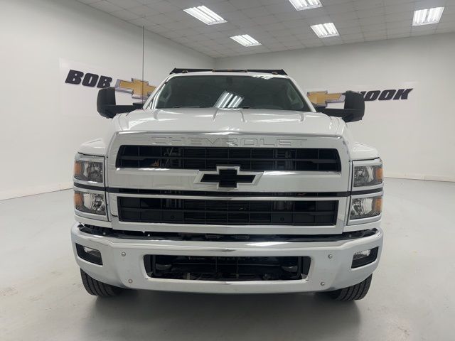 2024 Chevrolet Silverado MD Work Truck