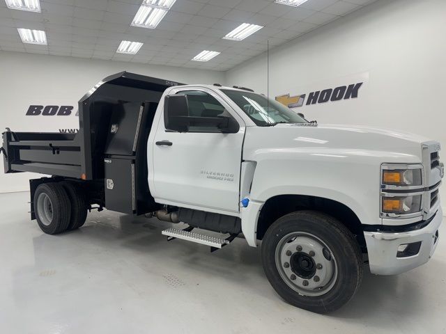 2024 Chevrolet Silverado MD Work Truck