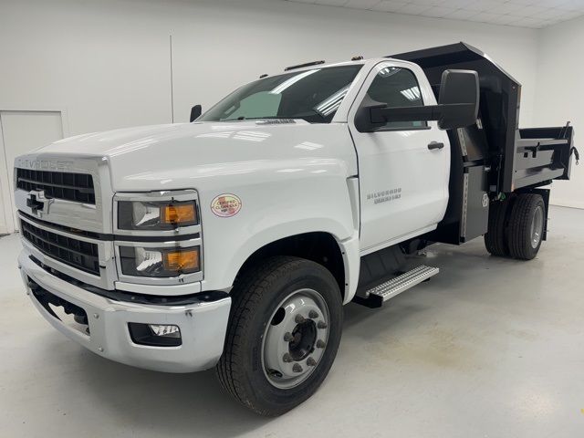 2024 Chevrolet Silverado MD Work Truck