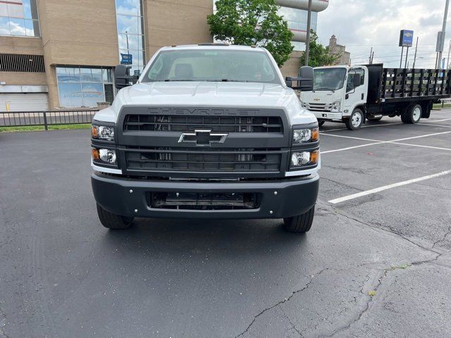2024 Chevrolet Silverado MD Work Truck