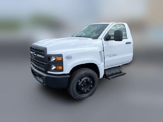 2024 Chevrolet Silverado MD Work Truck