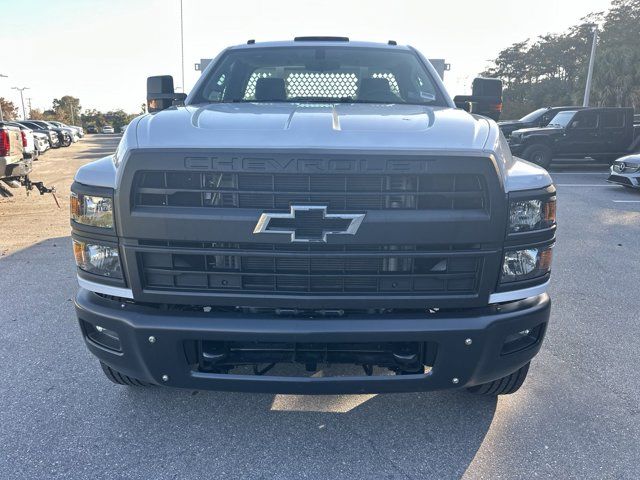 2024 Chevrolet Silverado MD Work Truck