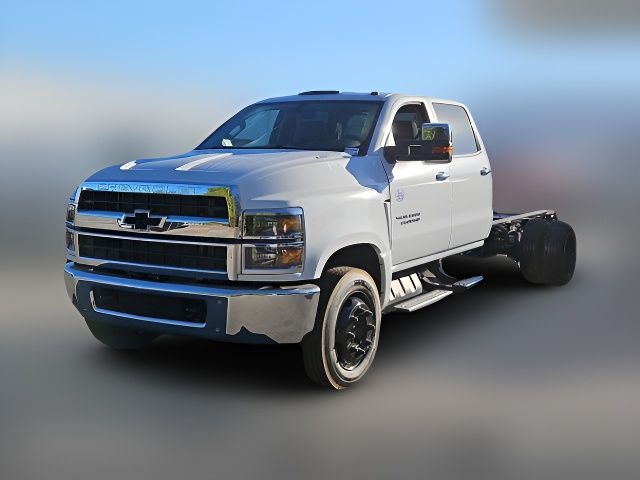 2024 Chevrolet Silverado MD Work Truck