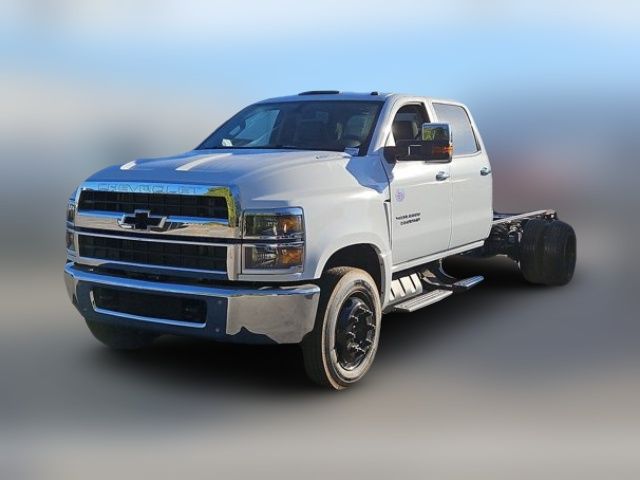 2024 Chevrolet Silverado MD Work Truck