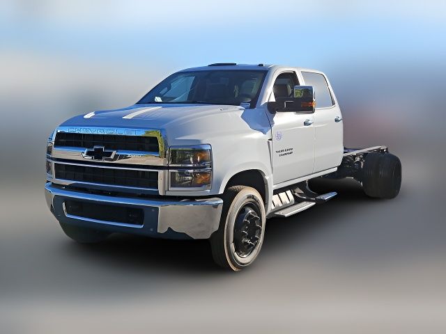 2024 Chevrolet Silverado MD Work Truck