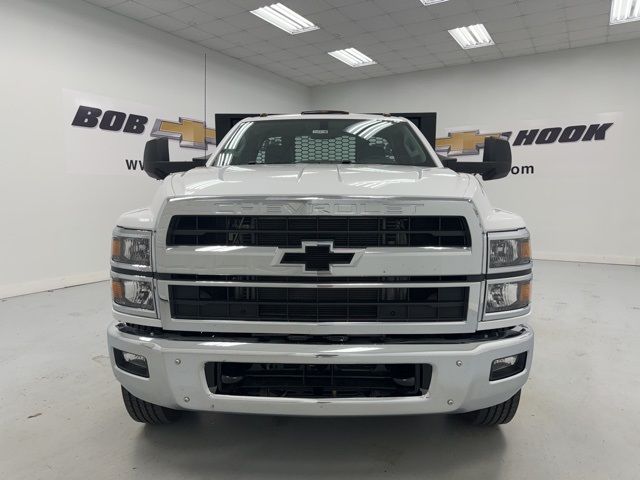 2024 Chevrolet Silverado MD Work Truck