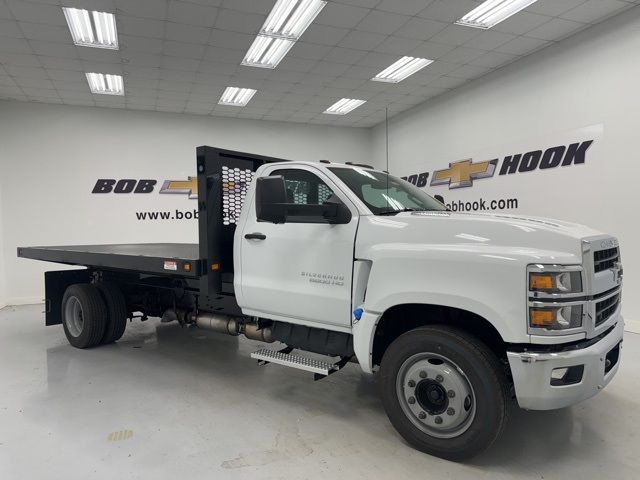 2024 Chevrolet Silverado MD Work Truck