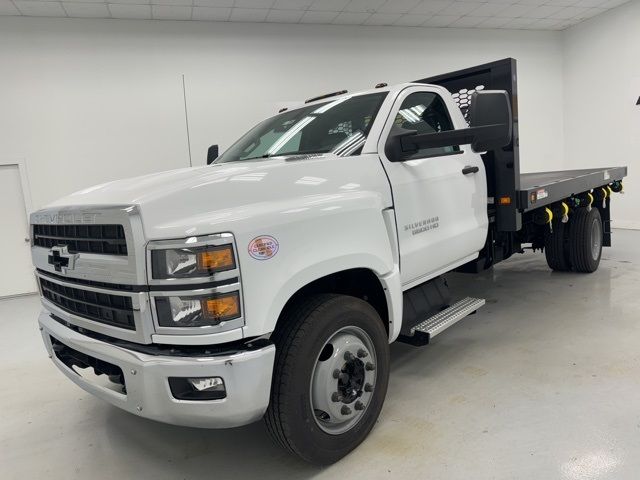 2024 Chevrolet Silverado MD Work Truck