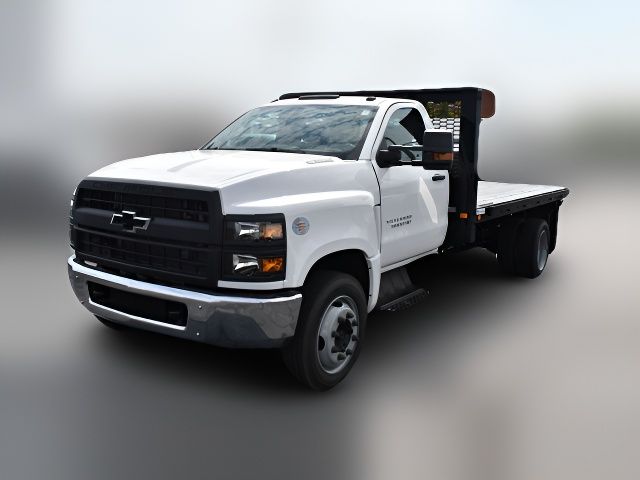 2024 Chevrolet Silverado MD Work Truck