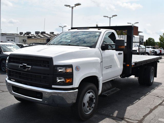 2024 Chevrolet Silverado MD Work Truck