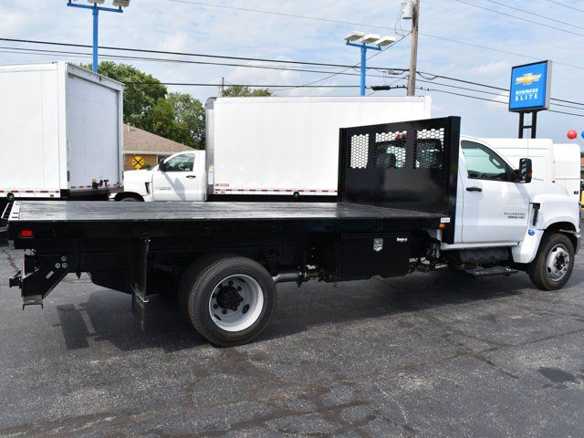 2024 Chevrolet Silverado MD Work Truck