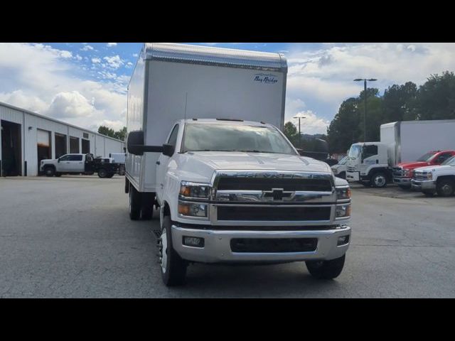 2024 Chevrolet Silverado MD Work Truck