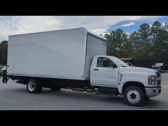 2024 Chevrolet Silverado MD Work Truck