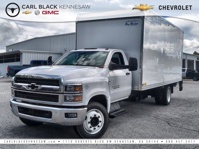 2024 Chevrolet Silverado MD Work Truck