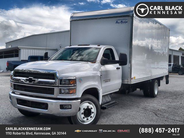 2024 Chevrolet Silverado MD Work Truck