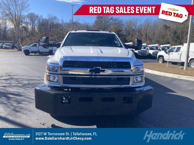 2024 Chevrolet Silverado MD Work Truck