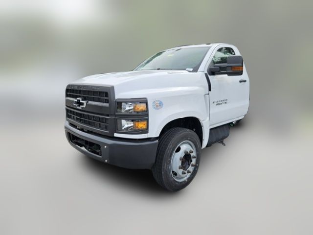 2024 Chevrolet Silverado MD Work Truck