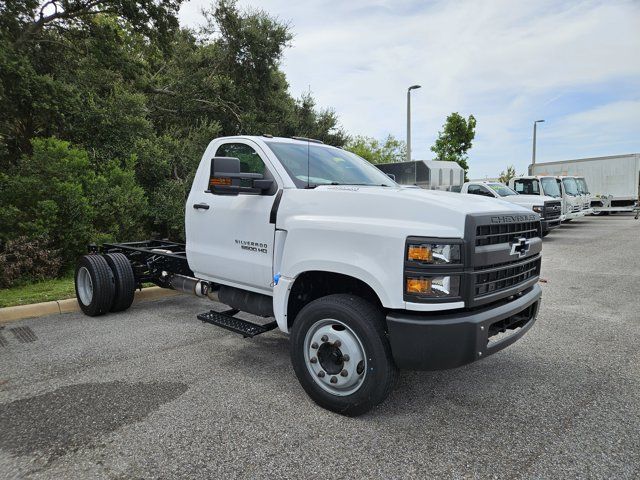 2024 Chevrolet Silverado MD Work Truck
