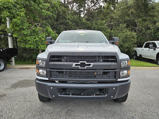 2024 Chevrolet Silverado MD Work Truck
