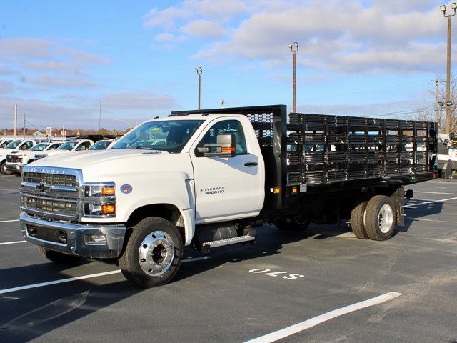 2024 Chevrolet Silverado MD Work Truck