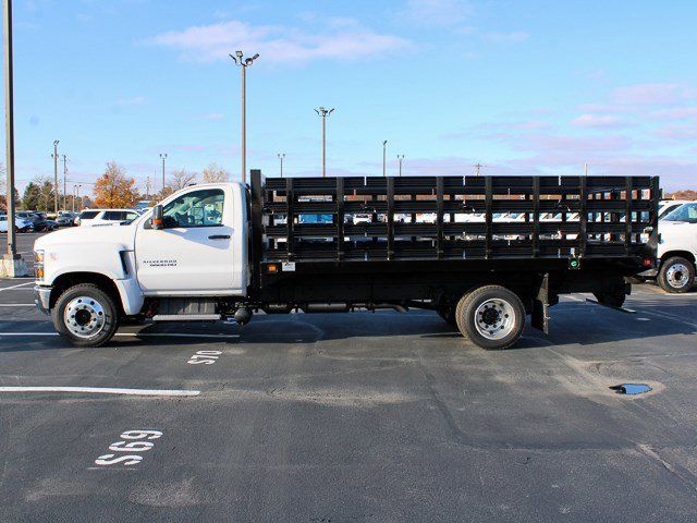 2024 Chevrolet Silverado MD Work Truck