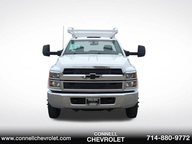2024 Chevrolet Silverado MD Work Truck