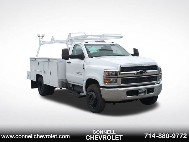 2024 Chevrolet Silverado MD Work Truck