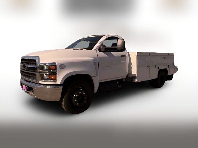 2024 Chevrolet Silverado MD Work Truck