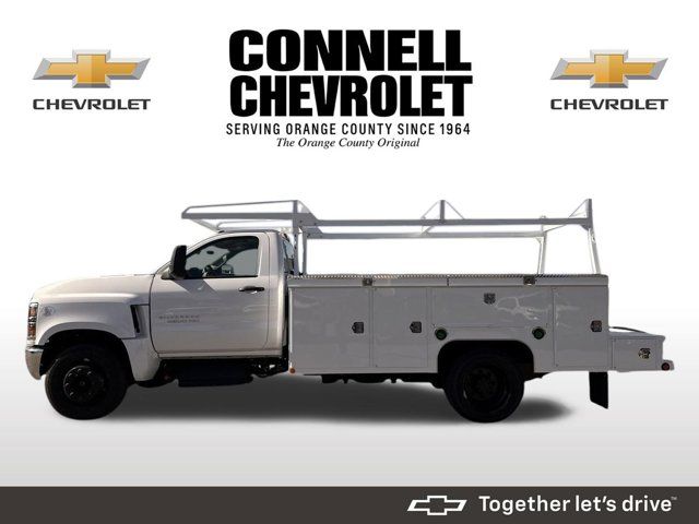 2024 Chevrolet Silverado MD Work Truck