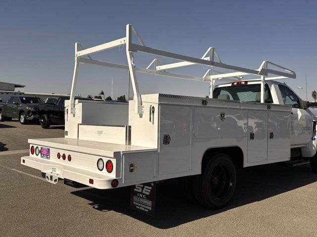 2024 Chevrolet Silverado MD Work Truck