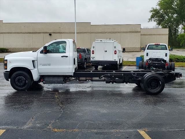 2024 Chevrolet Silverado MD Work Truck