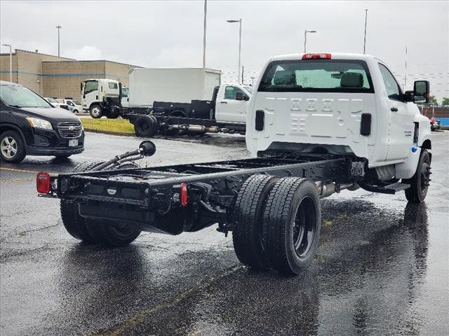 2024 Chevrolet Silverado MD Work Truck