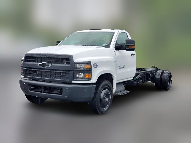 2024 Chevrolet Silverado MD Work Truck