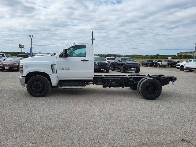 2024 Chevrolet Silverado MD Work Truck