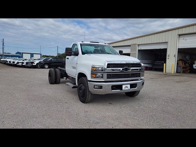 2024 Chevrolet Silverado MD Work Truck