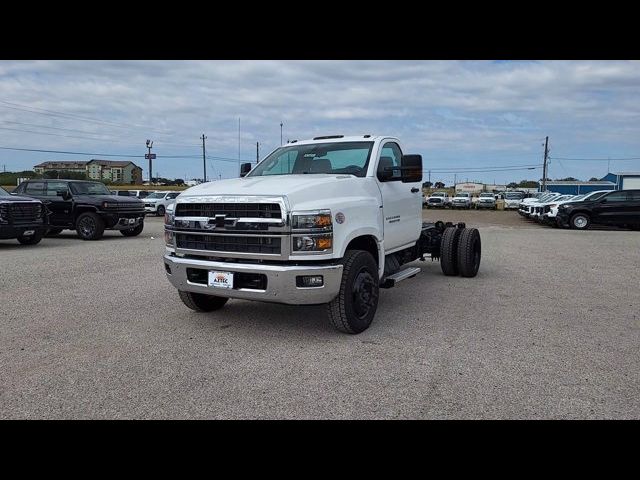 2024 Chevrolet Silverado MD Work Truck