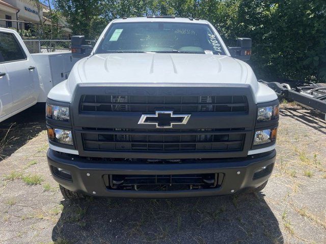 2024 Chevrolet Silverado MD Work Truck