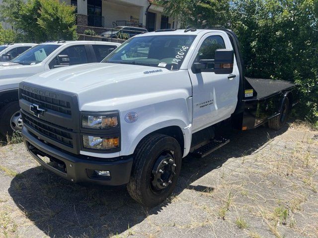 2024 Chevrolet Silverado MD Work Truck