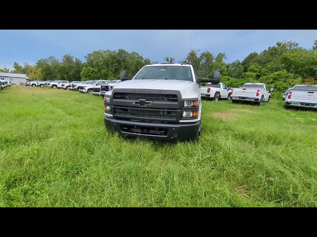 2024 Chevrolet Silverado MD Work Truck