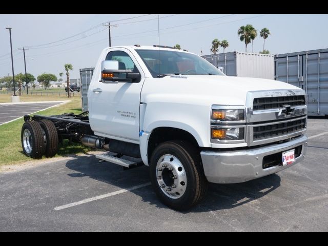 2024 Chevrolet Silverado MD Work Truck