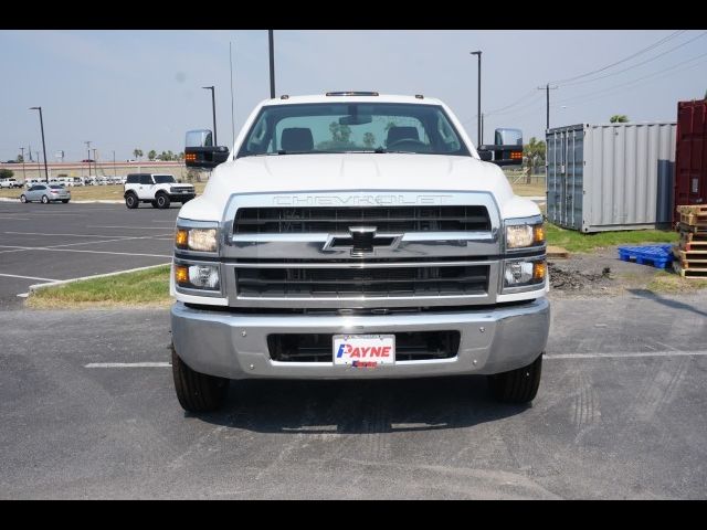 2024 Chevrolet Silverado MD Work Truck