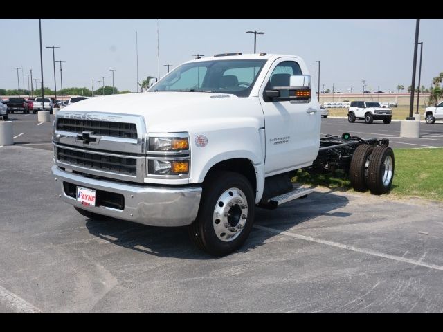 2024 Chevrolet Silverado MD Work Truck