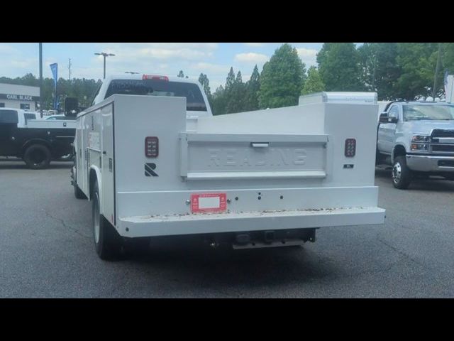 2024 Chevrolet Silverado MD Work Truck