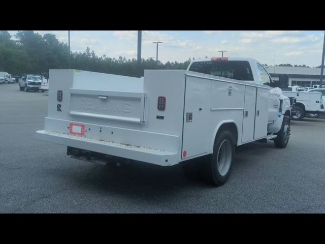 2024 Chevrolet Silverado MD Work Truck