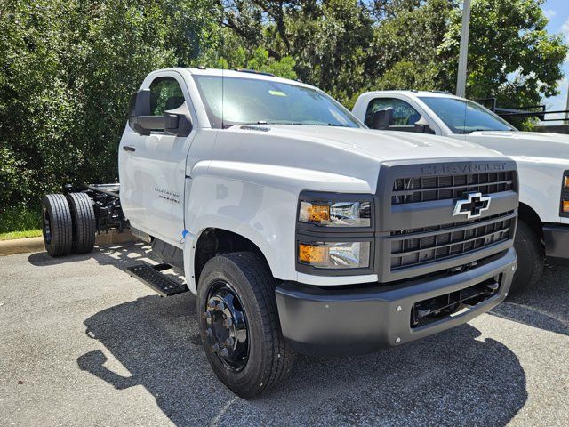 2024 Chevrolet Silverado MD Work Truck