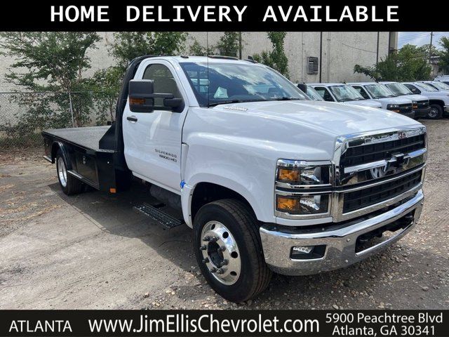 2024 Chevrolet Silverado MD Work Truck